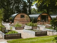 Win an Overnight Stay at Silchester Farm in Hampshire