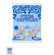 Pizza Express Dough Balls with Garlic Dip