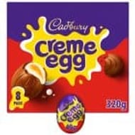 Cadbury Creme Egg 8-Pack