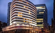 Atlantic Tower Hotel Liverpool: Standard Double Room with Breakfast