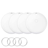 iVANKY FusionFinder: AirTag Trackers for Find My, 4-Pack