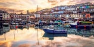 £199 for 3-Night Seaside Stays in Brixham, save 53%