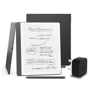 Kindle Scribe 2024, 32 GB, Plant-Based Cover, PowerFast 9W Adapter