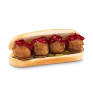 IKEA Meatball Sub