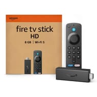 Amazon Fire TV Stick HD Newest Gen with Alexa Remote