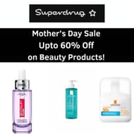 Superdrug Mother's Day Sale - Upto 60% off on Beauty Products!