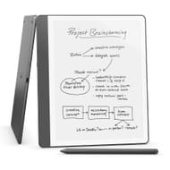 Amazon Kindle Scribe 32 GB with Premium Pen, Tungsten Grey
