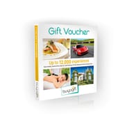 Buyagift Experience Voucher Getaways,Retreats,Meals & Experiences