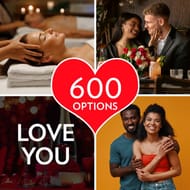 eVoucher Gift Experiences Pack - 600 to Choose from - Mothers Day