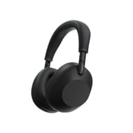 Sony WH-1000XM6 Wireless Noise-Canceling Over-Ear Headphones, Black