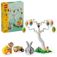 LEGO Easter Bunny and Chick Egg Hunt Set for 8+