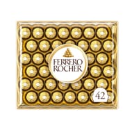 Ferrero Rocher Milk Chocolate Hazelnut Pralines 525g