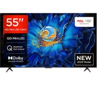 TCL C6KS 55-Inch QD-Mini LED 4K HDR Google TV