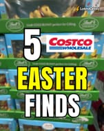 5 Costco Easter Finds (Watch Video)