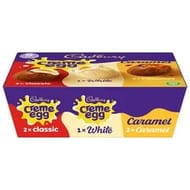 Cadbury Creme Egg Chocolate Mixed 5 Pack Multipack 200g (5 X 40g)