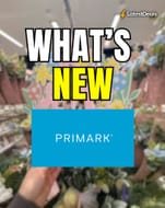 What's NEW at Primark Home? (Watch Video)
