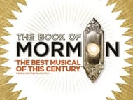 The Book of Mormon Tickets London £24.00
