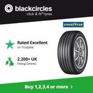 Goodyear EfficientGrip Performance 2 225/45R17 94W XL Tyre Only X1