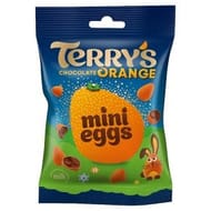 Terry's Chocolate Orange Mini Eggs 70g