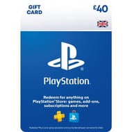 PlayStation Store Gift Card