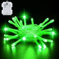 Fairy Lights Battery Operated Outdoor, 3M 30LED Halloween Decoration Fairy