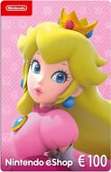 Nintendo eShop Gift Card 100 EUR (EU)