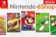 Nintendo eShop Card 75 EUR (EU)