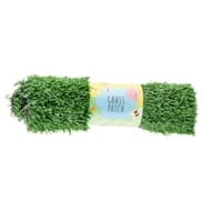 Easter Faux Grass Patch - Approx 75cm x 25 cm