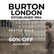 Burton Easter Sale - up to 60% off on Everything!