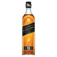 Black Label Blended Scotch Whisky, 12 Years (40% Vol, 70cl)