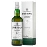 Laphroaig 10-Year-Old Single Malt Whisky