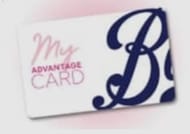 NEW MY OFFERS at Boots £1.50 - £6 worth of Advantage Card Points