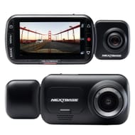 Nextbase 222X Dash Cam Front & Rear 1080p IPS Screen