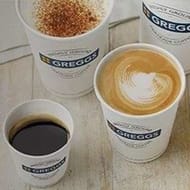 Greggs Free Hot Drink Every Month for RAC Members
