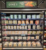 M&S Cook With Dine In Meal Deal For 2 - One Main + 2 Sides £10 / £5pp