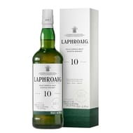 Laphroaig 10 Year Old Scotch | Islay Single Malt Whisky