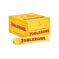 Toblerone Milk Chocolate Bar 24 X 35g