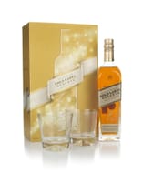 Johnnie Walker Gold Label Reserve Gift Pack with 2x Glasses 70cl Whisky