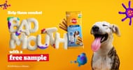 Free PEDIGREE DENTASTIX Light Sample