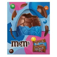 *INSTORE ONLY DEAL* M&Ms Giant Egg