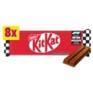 Nestl KitKat 2 Finger Original 8 Bars8x20.7g