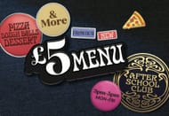 Pizza Express After School Club £5 Pizza Or Kids Meal Monday - Friday 3 - 5pm