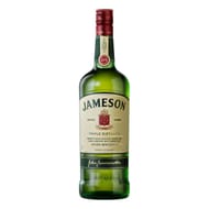 Jameson Original Triple Distilled Blended Irish Whiskey | 40% ABV | 1L