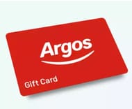 £100 Free Argos Vouchers When You Register & Install TV Meter Device