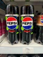 *INSTORE ONLY DEAL* Pepsi Lime - 2L