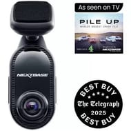 Nextbase Piqo 1K 1080p Dash Cam