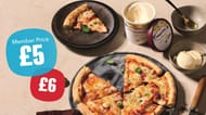 Irresistible Pizza and Haagen-Dazs - £5 Member Deal (£6 for Non Members)