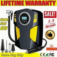 Portable Air Compressor Pump