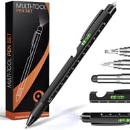Father's Day 9-in-1 Multi-Tool Pen Gift for Dad