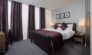 Mystery Hotel Birmingham: 4* Studio Suite with Breakfast and Wine